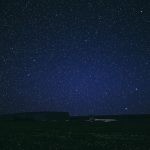 Quality Gear - starry sky at night
